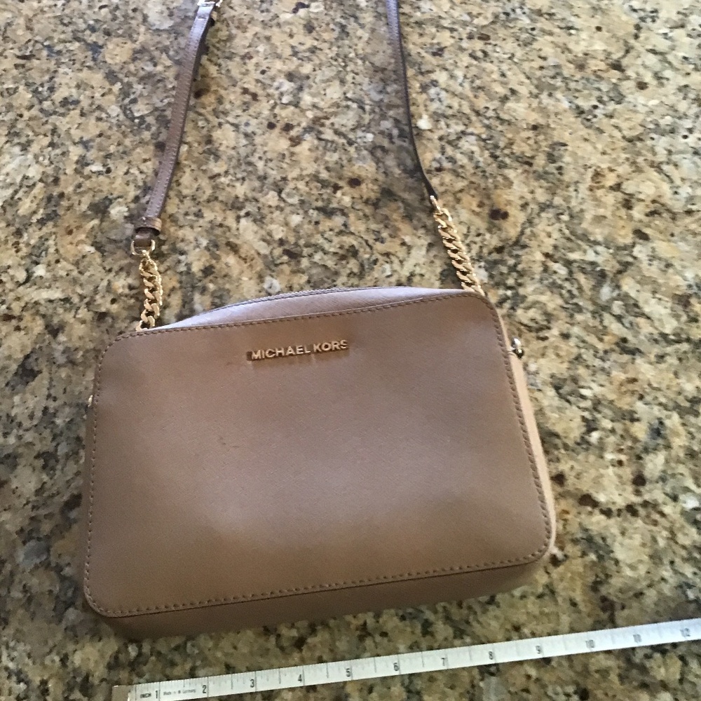 Michael Kors crossbody purse
